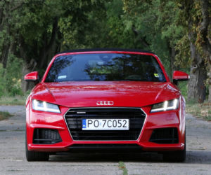 Audi TT Roadster 2.0 TFSI quattro S-tronic