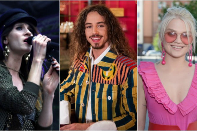 Gdzie Michał Szpak, Sylwia Grzeszczak, Margaret i inni mają najwięcej fanów?