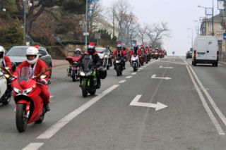 Moto Mikołaje w Tarnowie: 15. edycja. Program, trasa, atrakcje 