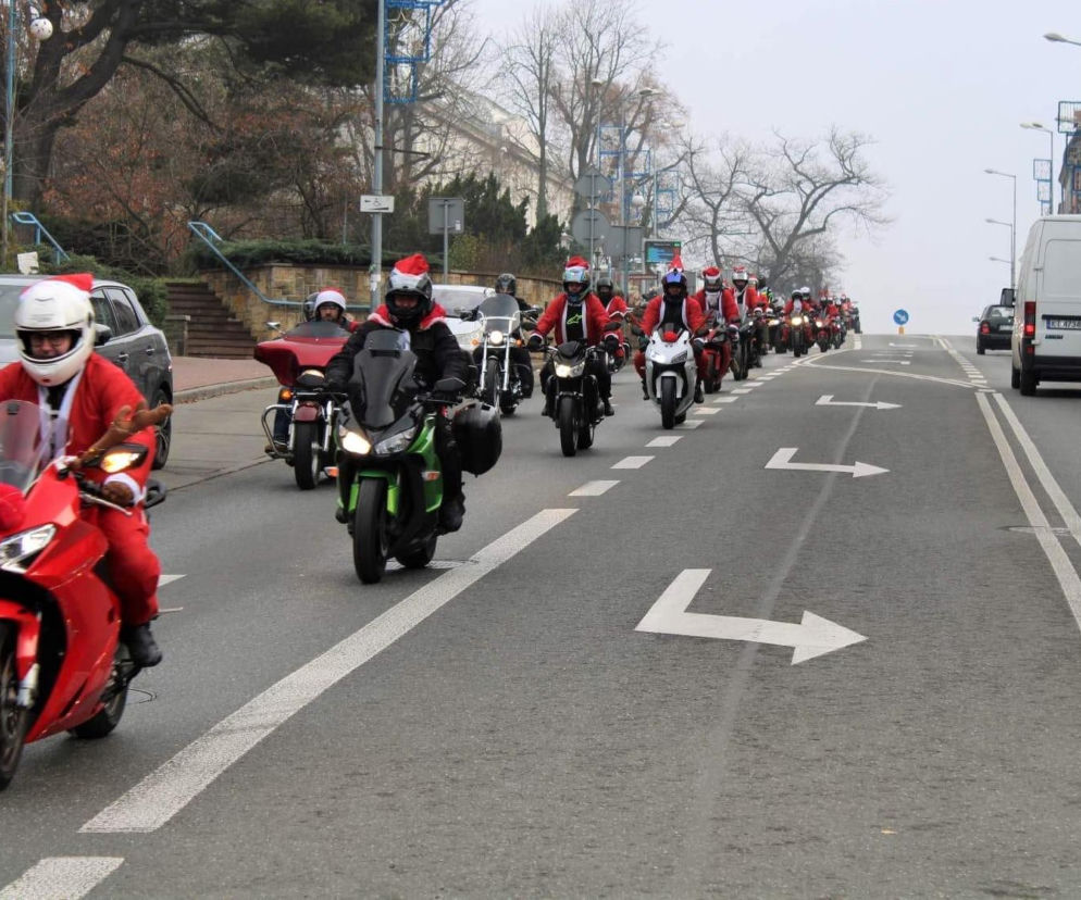 Moto Mikołaje w Tarnowie: 15. edycja. Program, trasa, atrakcje 