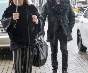 Pogrzeb Jerzego Gruzy. Żegnała go rodzina i przyjaciele.