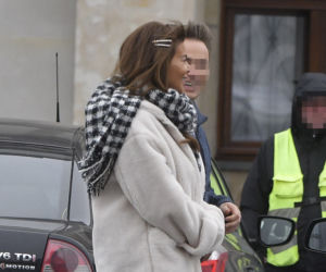 Edyta Górniak podrywa instruktora czy uczy się jeździć? 