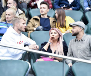 Mecz WOŚP-TVN