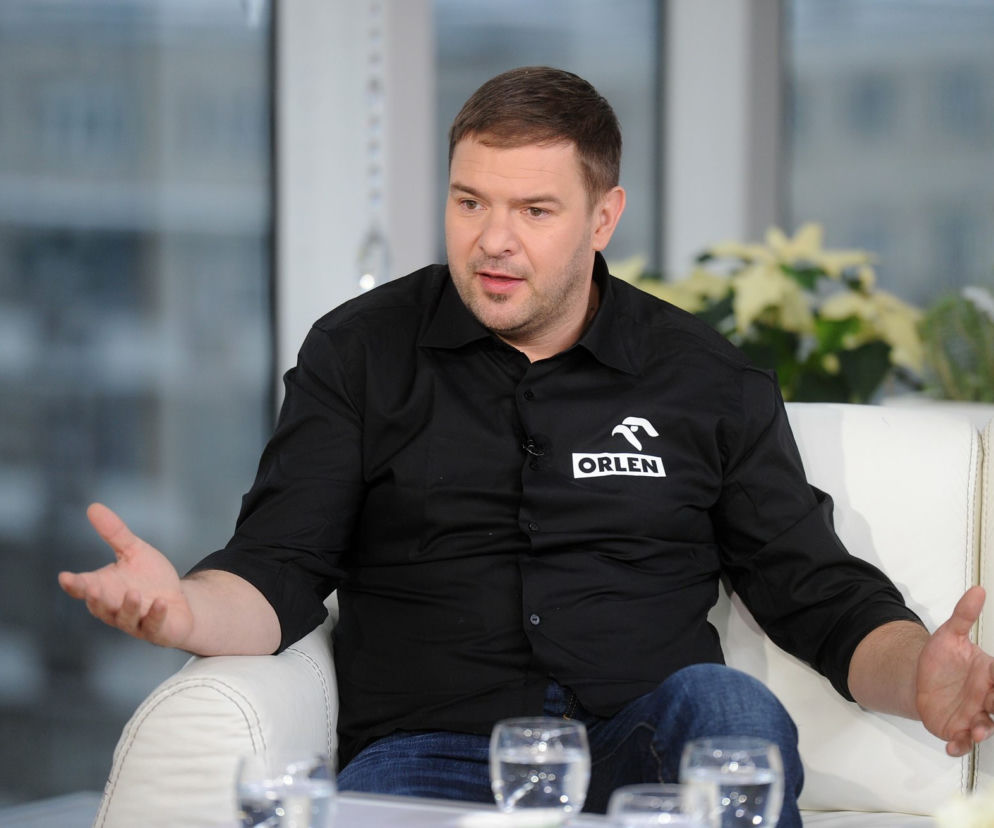 Karolak dostał 3 500 000 zł. od Orlenu