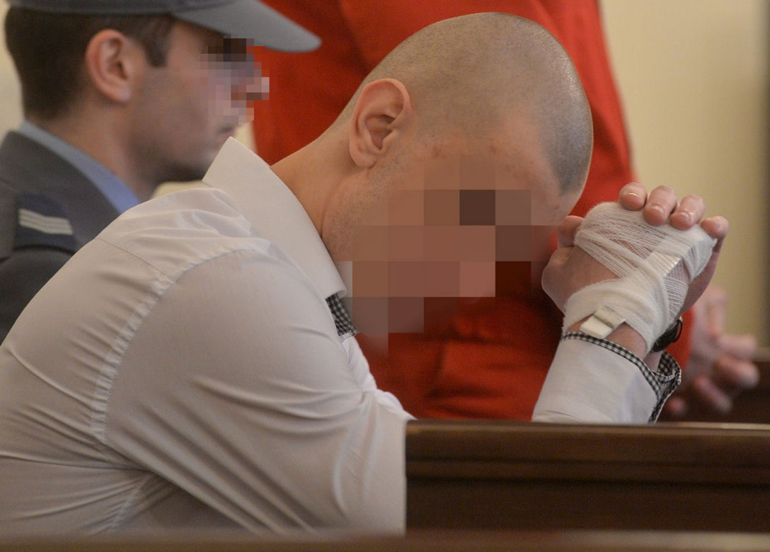 Chciał mnie zabić, trzy razy atakował