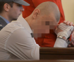 Chciał mnie zabić, trzy razy atakował