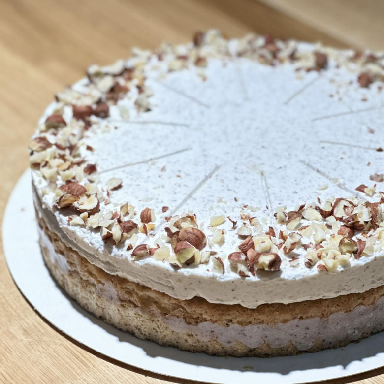 Fit cake w Bażantowie
