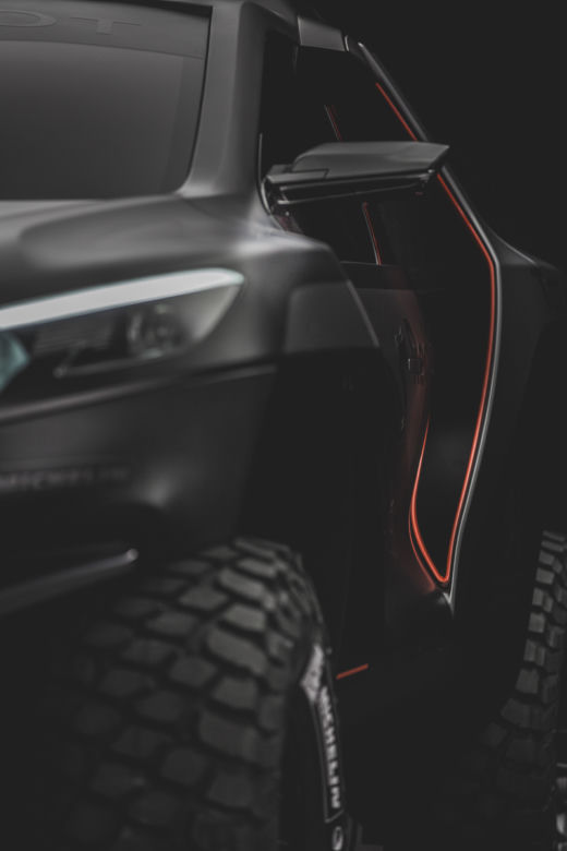 Peugeot 2008 DKR
