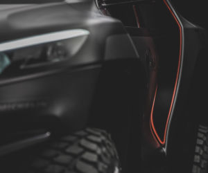 Peugeot 2008 DKR