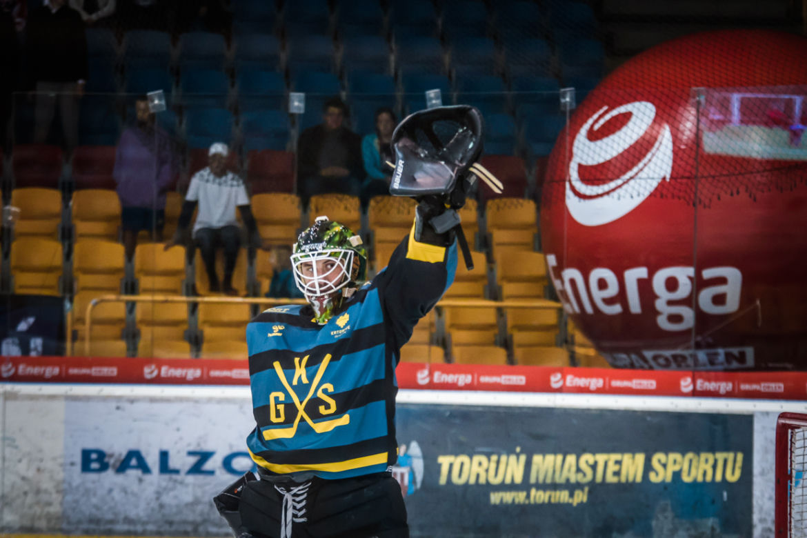 KH Energa Toruń - GKS Katowice 2:6, zdjęcia z Tor-Toru