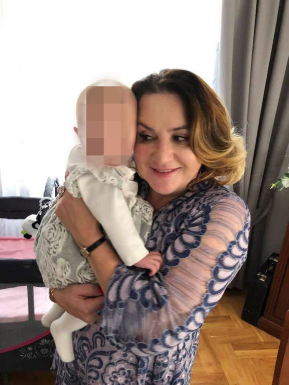 Danuta Martyniuk przeprasza Ewelinę, byłą żonę Martyniuka