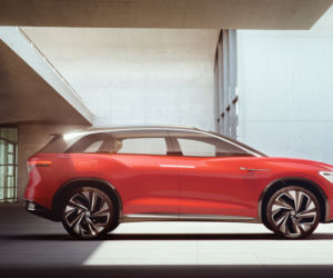 Volkswagen ID. ROOMZZ