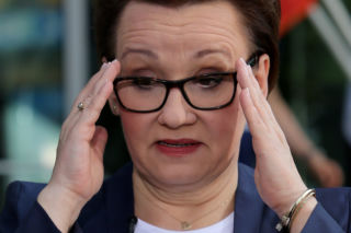 Okupacja szkół przez nauczycieli w Wielkanoc? To możliwe! [WYWIAD]