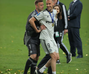 Mistrzem Polski jest Legia
