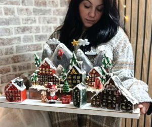 Drewniane dekoracje Karoliny