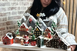 Drewniane dekoracje Karoliny