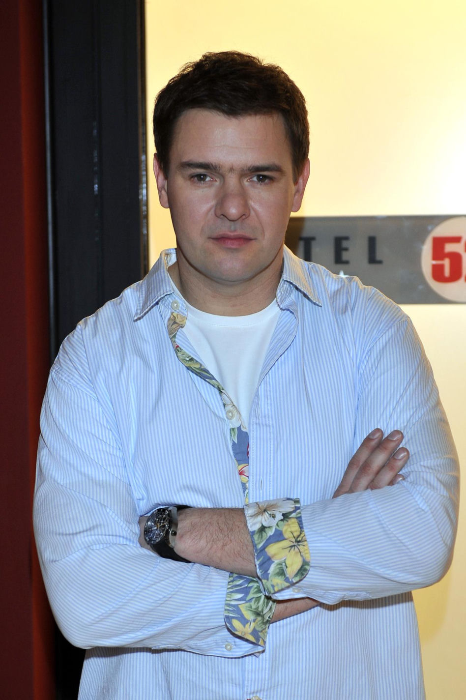 Tomasz Karolak na archiwalnych zdjęciach. Tak wyglądał na początku kariery