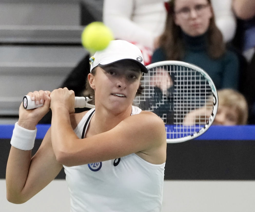 Iga Świątek poznała rywalkę w ćwierćfinale WTA Stuttgart! Polka zagra z mistrzynią US Open!