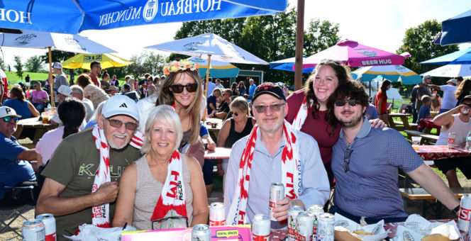 Moc zabawy i Michał Milowicz na Festival Polonaise pod Chicago 2026