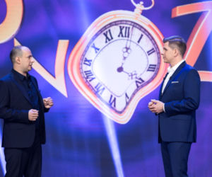 HIPNOZA program TVN  Filip Chajzer