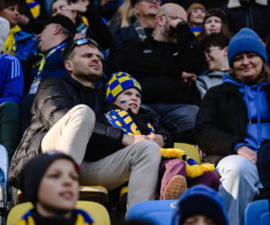 Arka Gdynia - Jagiellonia Białystok: Zdjęcia kibiców i zawodników z meczu 29. kolejki PKO BP Ekstraklasy