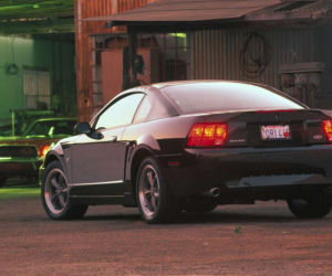 Ford Mustang Bullitt GT 2001