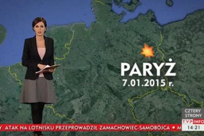Gigantyczna WPADKA TVP Info! Zobacz o co chodzi