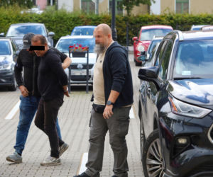 Grał włoskiego amanta, a w toalecie nagrywał kobiety. Teraz siedzi w areszcie