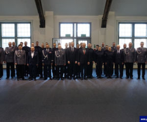 Olsztyn. Nowi policjanci z Warmii i Mazur złożyli uroczyste ślubowanie