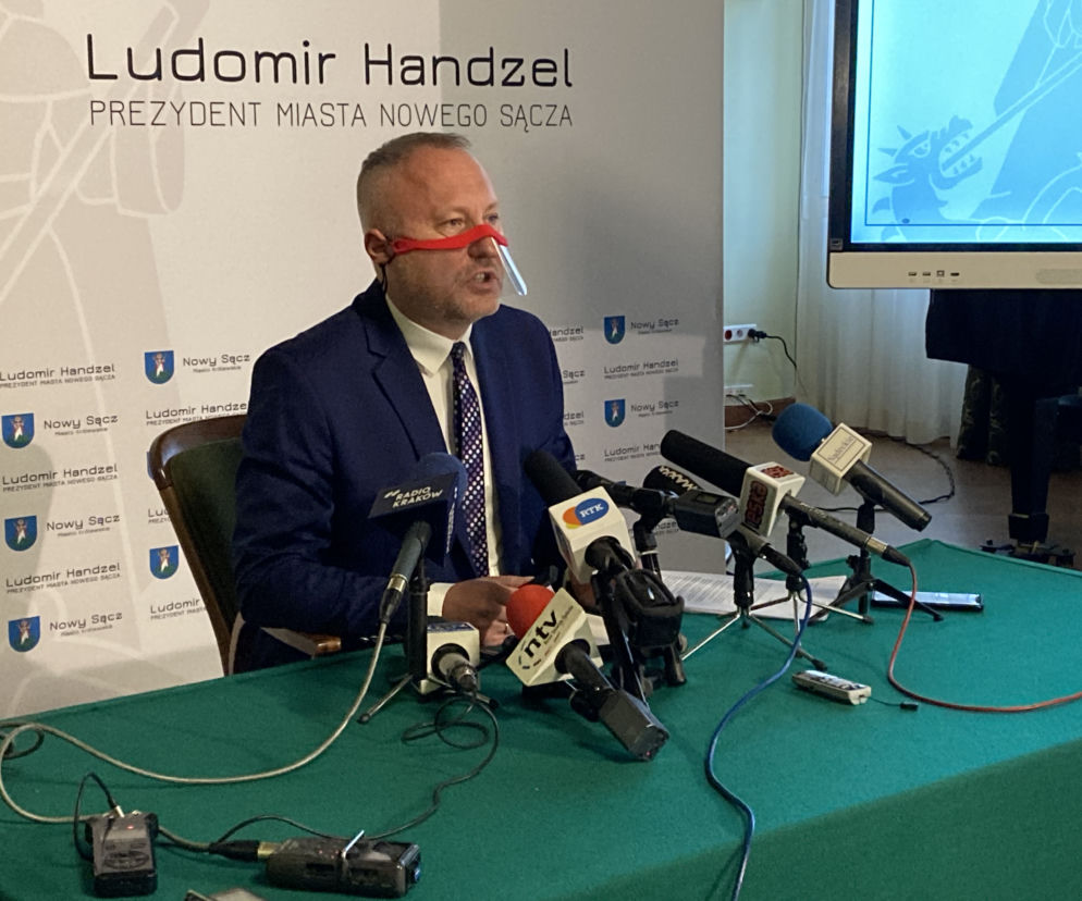 Prezydent Ludomir Handzel