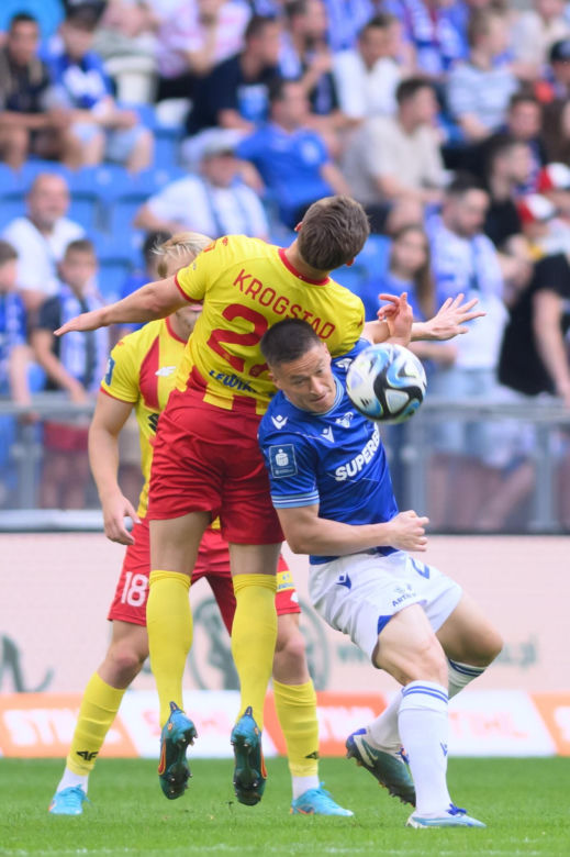 PKO BP Ekstraklasa. Lech Poznań - Korona Kielce. 25 maja 2024