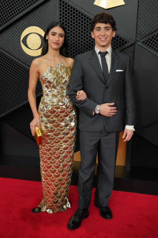 Grammy 2026. Mnóstwo gwiazd na czerwonym dywanie