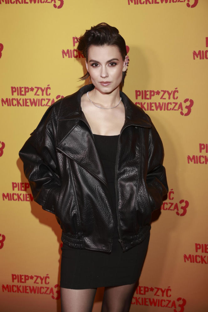 Gwiazdy na premierze "Piep*zyć Mickiewicza 3"