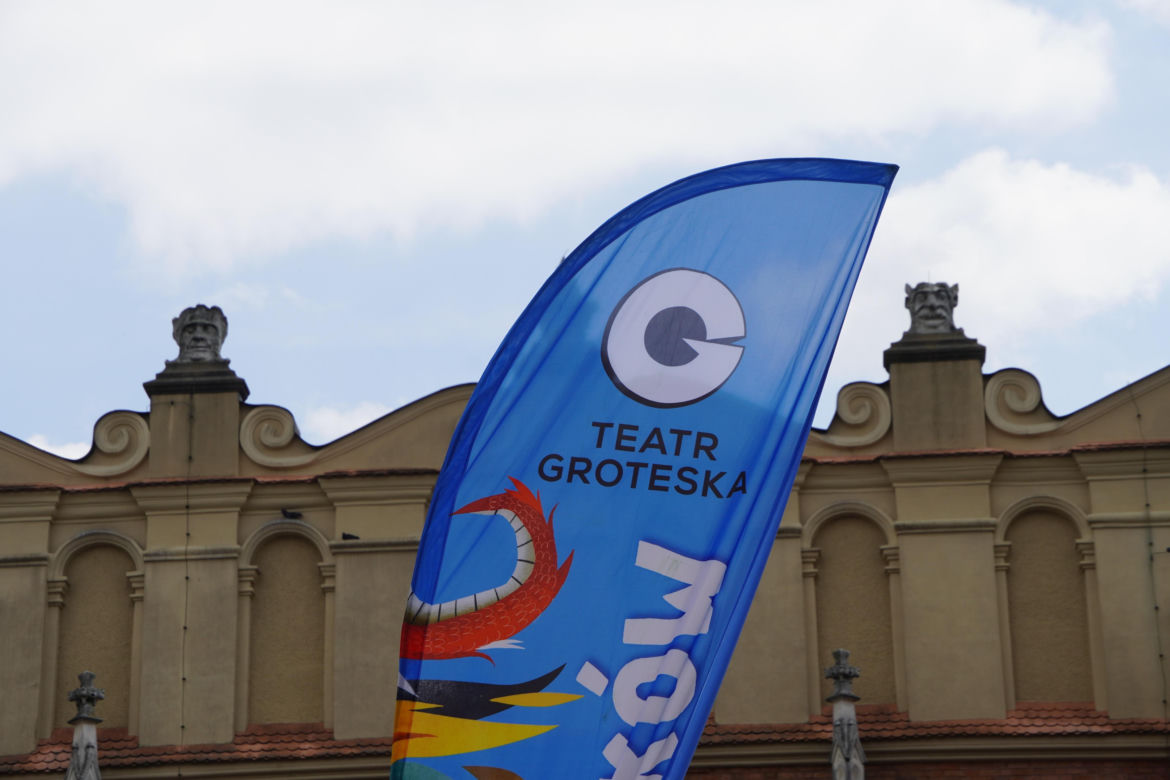 Parada Smoków 2024 w Krakowie