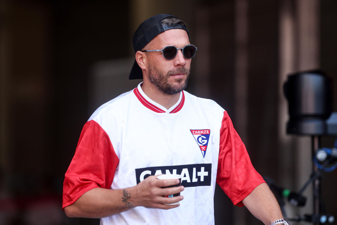 Górnik Zabrze - Śląsk Wrocław: Zdjęcia kibiców z meczu 1. kolejki sezonu 2026/27 PKO BP Ekstraklasy