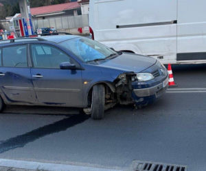 Zatrzymanie pijanego kierowcy w Szczecinie. Ujął go policjant po służbie
