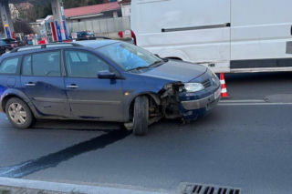Zatrzymanie pijanego kierowcy w Szczecinie. Ujął go policjant po służbie