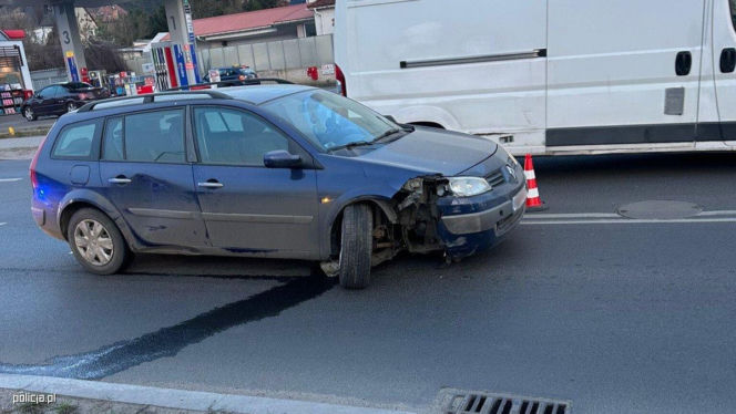 Zatrzymanie pijanego kierowcy w Szczecinie. Ujął go policjant po służbie