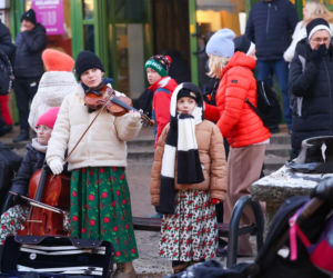 Fatalne warunki w Tatrach. Jest mroźno, ślisko, a szlaki są zasypane śniegiem. TPN ostrzega turystów