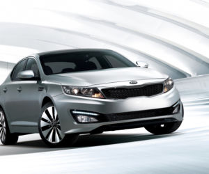 Kia Magentis