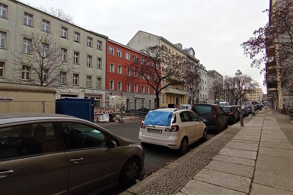 Ile Szczecina jest na Stettiner Straße? Sprawdziliśmy najbardziej "szczecińską" ulicę w Berlinie