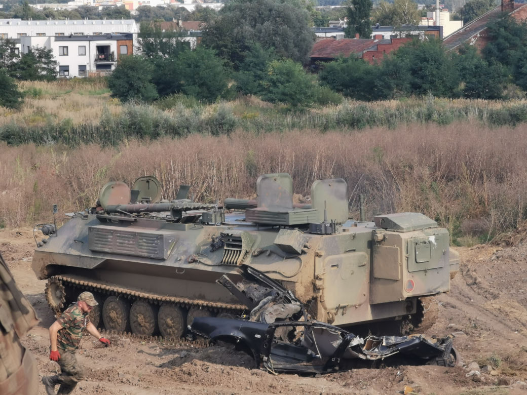 XVIII Piknik Militarny w Kaliszu 