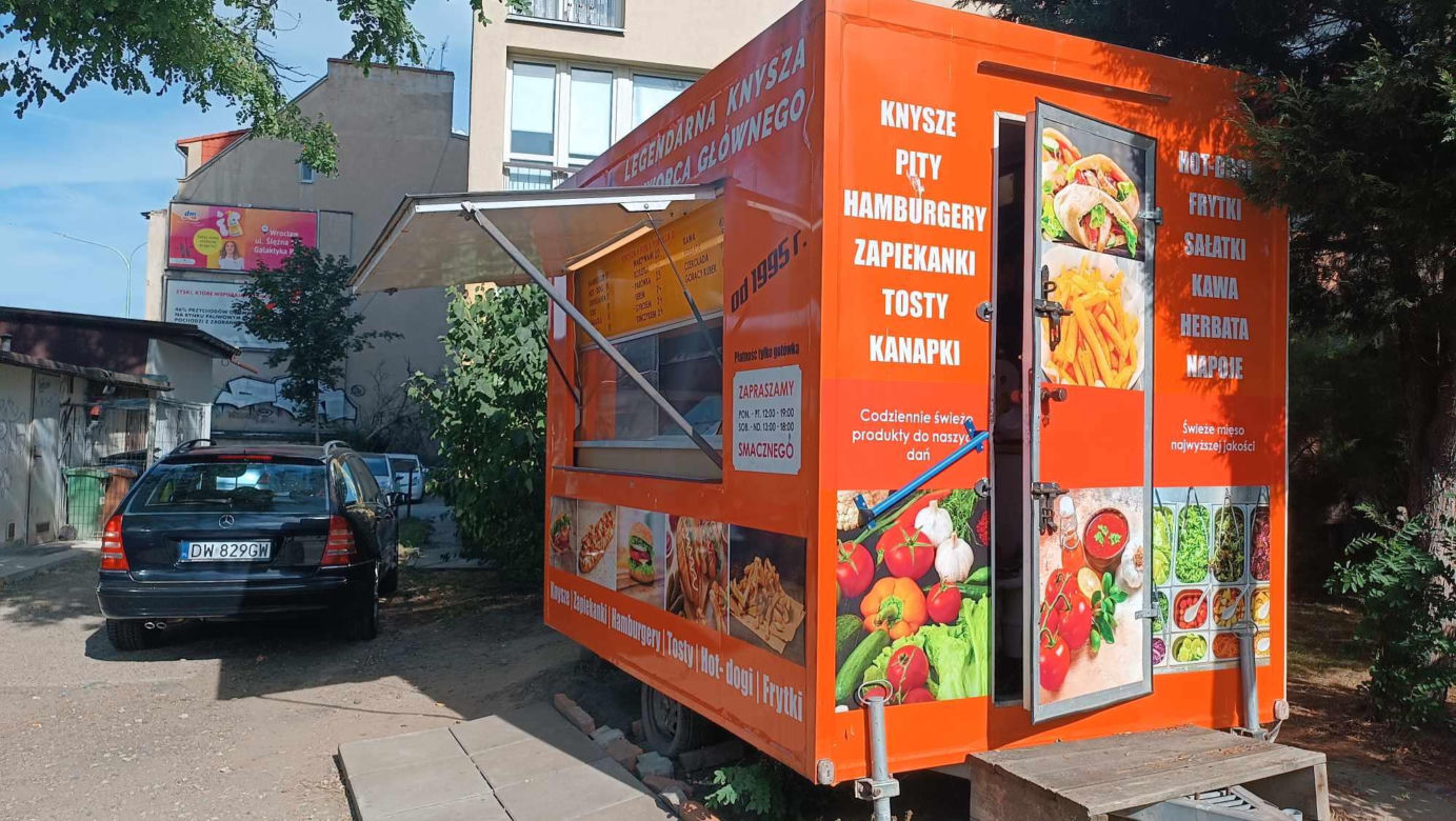 Sprawdziłem, czy legendarna wrocławska knysza wciąż daje radę. Jest naprawdę dobrze!
