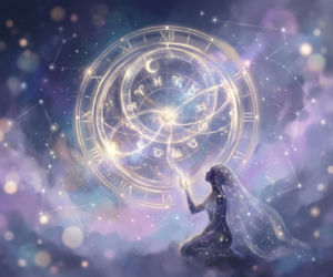 Horoskop na dziś, 24 kwietnia – Gwiazdy inspirują do odwagi i twórczego działania, które wyzwoli Twoją autentyczność