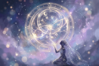 Horoskop na dziś, 24 kwietnia – Gwiazdy inspirują do odwagi i twórczego działania, które wyzwoli Twoją autentyczność