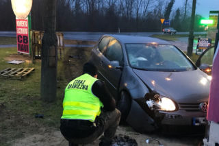 Słubice. Brawurowy pościg pograniczników