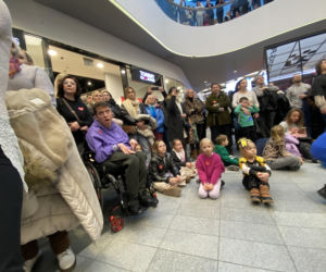 34. Finał WOŚP Olsztyn - Galeria Warmińska cz.1