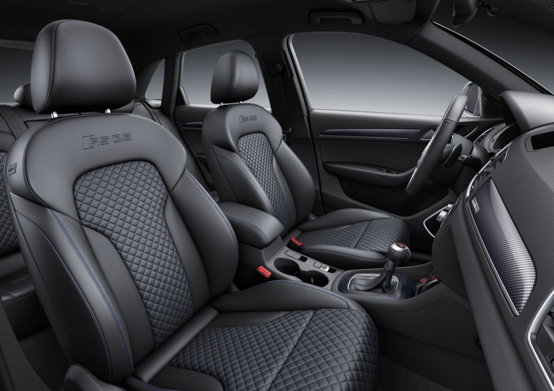 Audi RS Q3