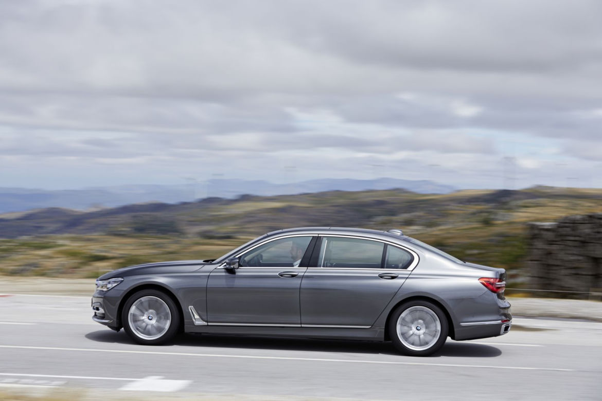 BMW Serii 7 (G11)