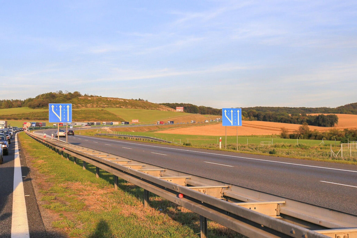 To najdłuższa autostrada w Polsce. Rząd planuje przejąć jej kluczowy odcinek